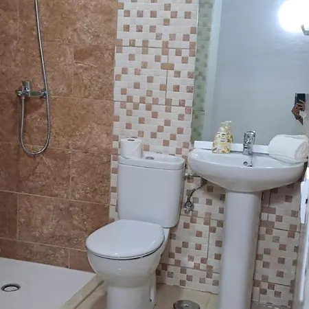 El Cachorro アパート *