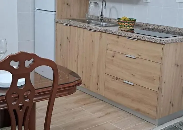 דירה El Cachorro