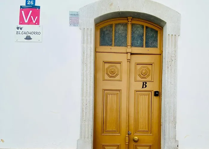 דירה El Cachorro *