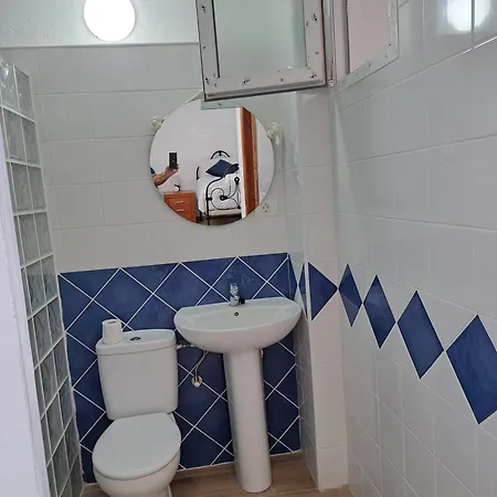 El Cachorro דירה סן מיגל דה אבונה