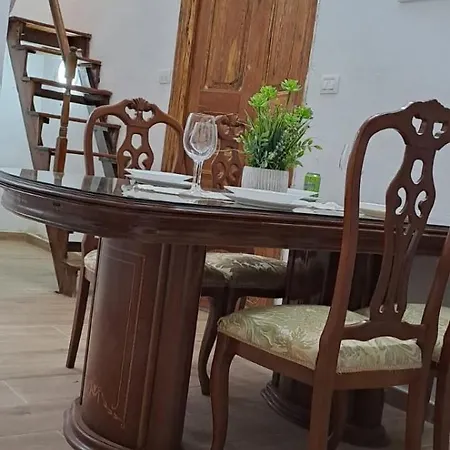 El Cachorro דירה