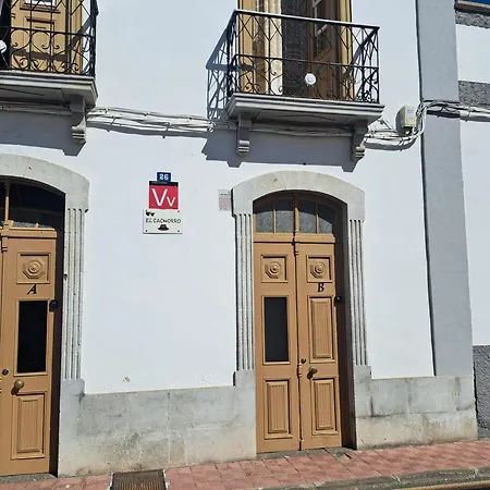 El Cachorro Apartment *