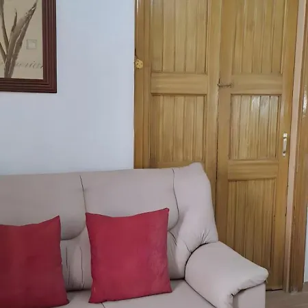El Cachorro Appartement *