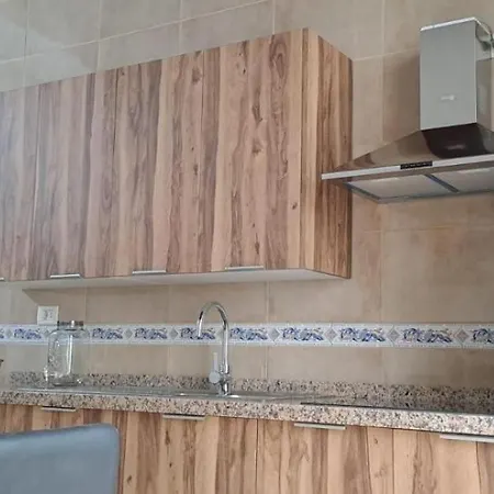 Apartament El Cachorro *