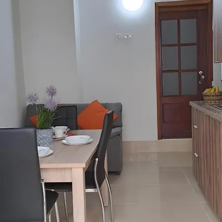 El Cachorro Apartament *