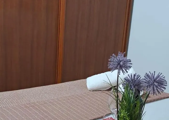 El Cachorro アパート