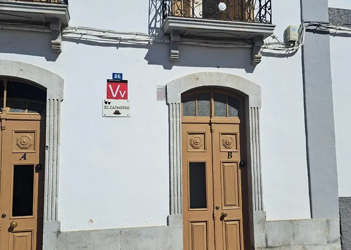 El Cachorro Apartman *